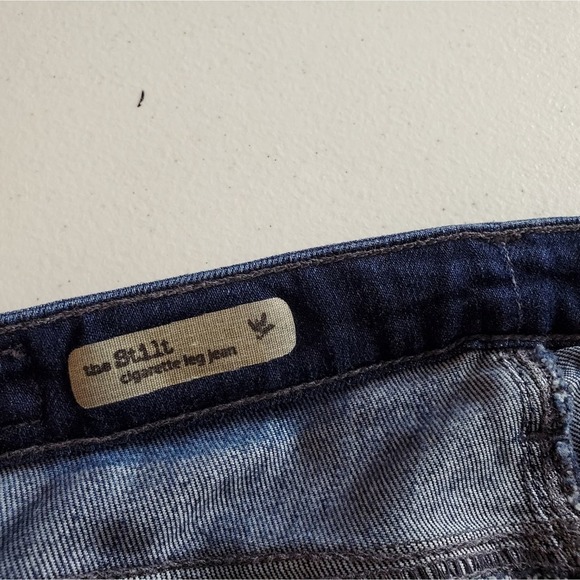 AG Adriano Goldchmied the stilt jeans 28R women's - Picture 11 of 11